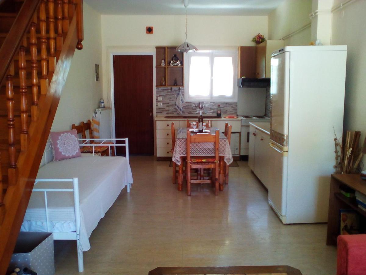 Galini Apartment Mytikas  Exterior photo