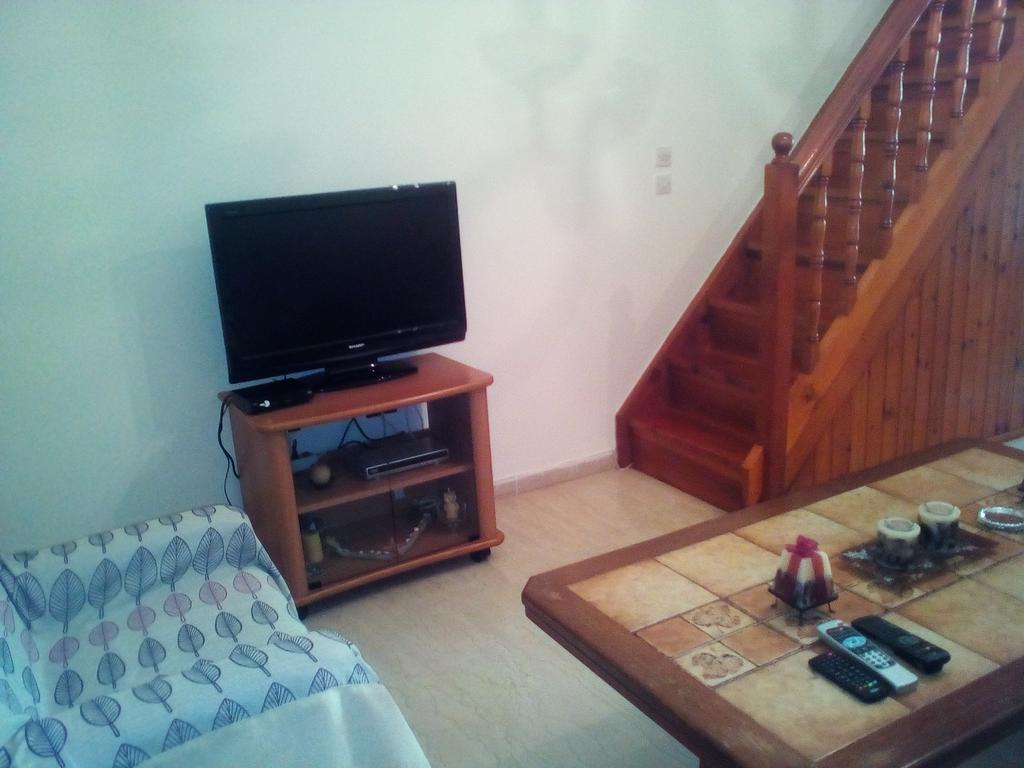 Galini Apartment Mytikas  Exterior photo